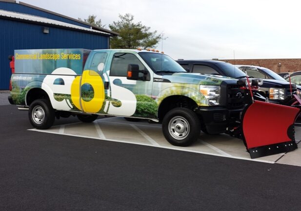 Eos Landscape Snow Removal Services