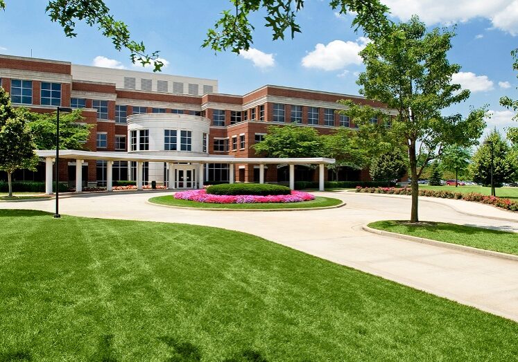 Commercial Landscape Design & Maintenance from Eos Outdoor Services